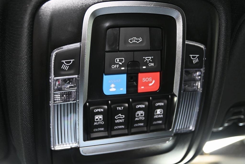 new 2025 Ram 1500 car, priced at $64,179