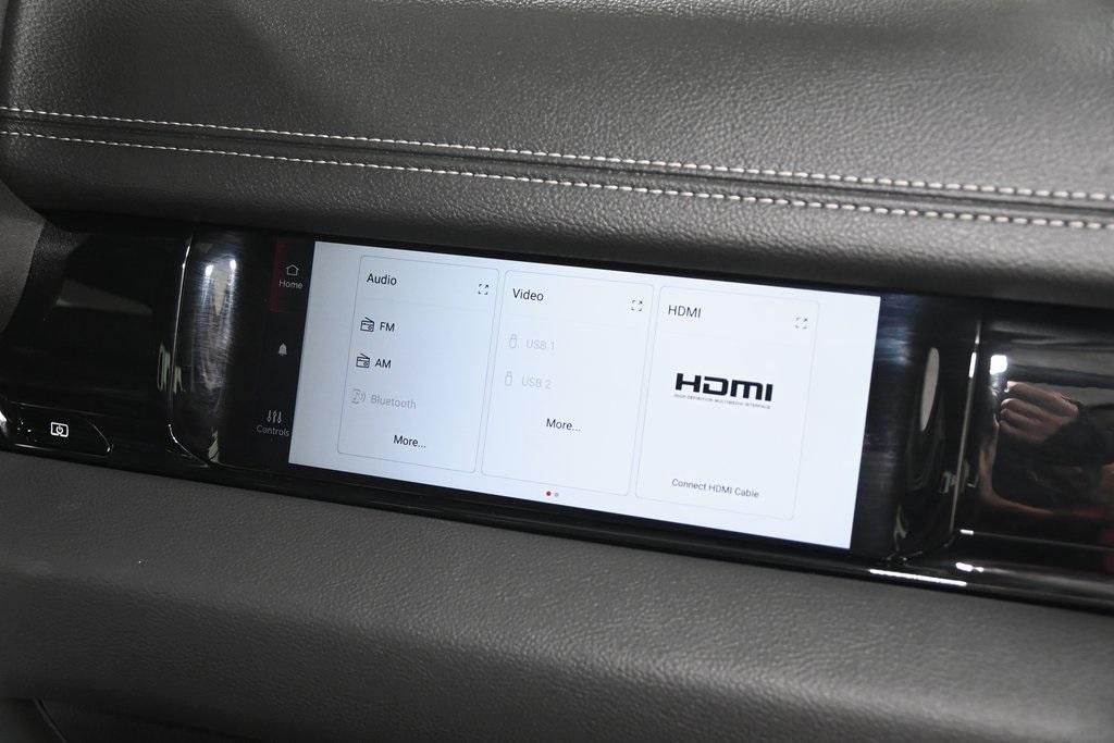 new 2025 Ram 1500 car, priced at $64,179