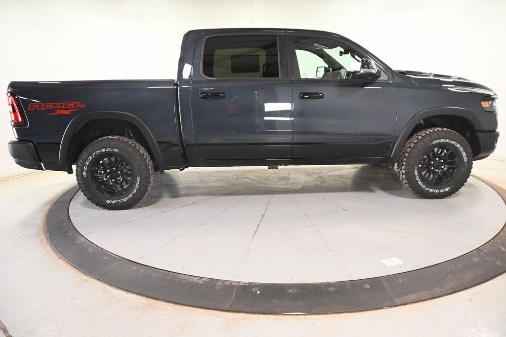 new 2025 Ram 1500 car, priced at $64,179