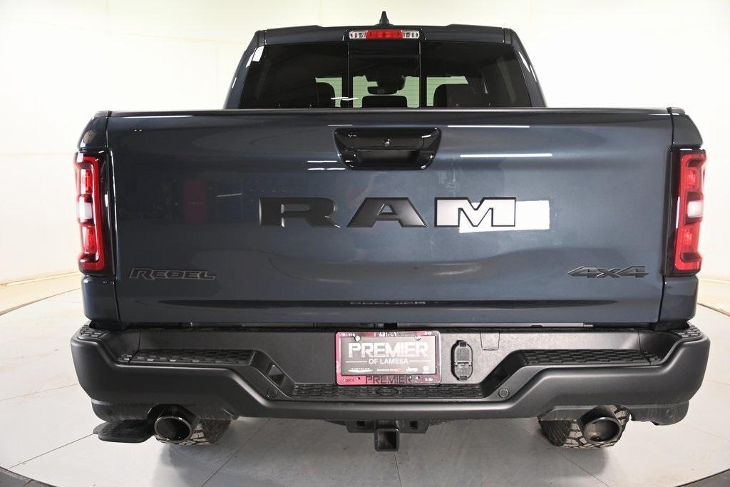 new 2025 Ram 1500 car, priced at $64,179