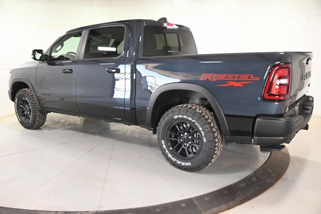 new 2025 Ram 1500 car, priced at $64,179