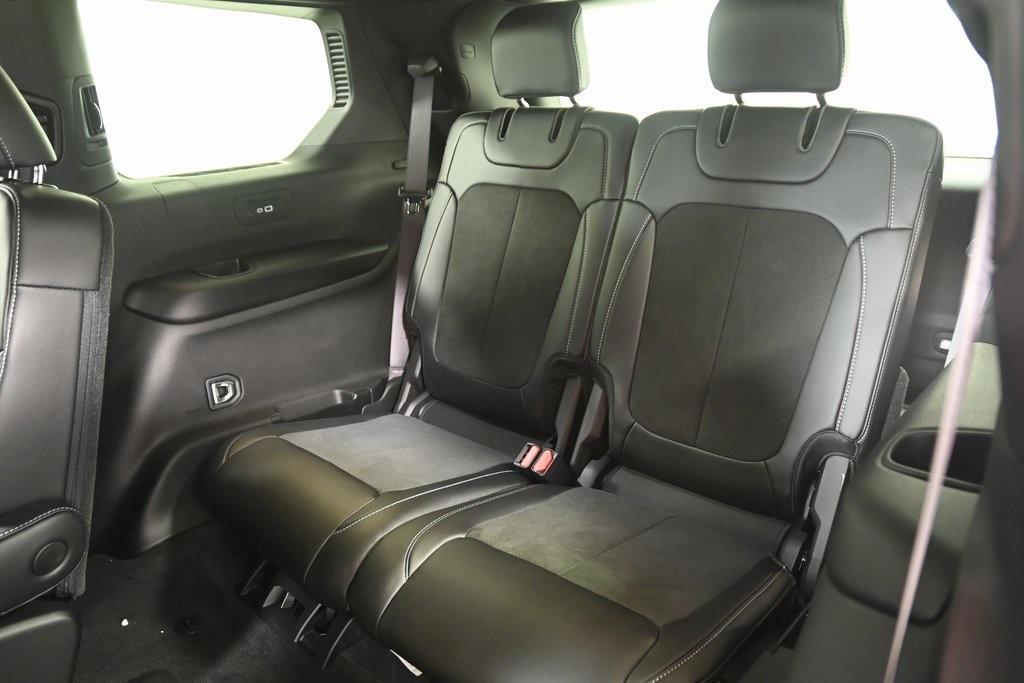 new 2025 Jeep Grand Cherokee L car, priced at $43,477