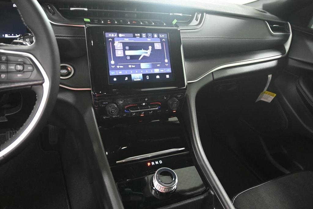 new 2025 Jeep Grand Cherokee L car, priced at $43,477