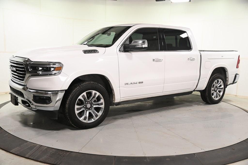 used 2020 Ram 1500 car, priced at $42,625