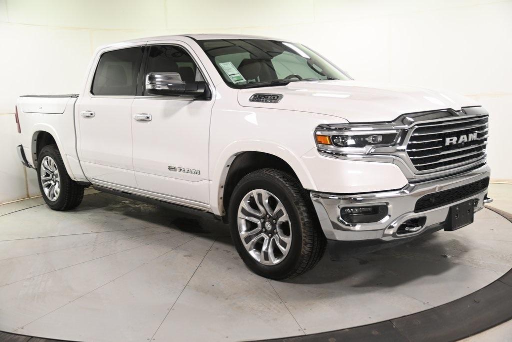 used 2020 Ram 1500 car, priced at $42,625