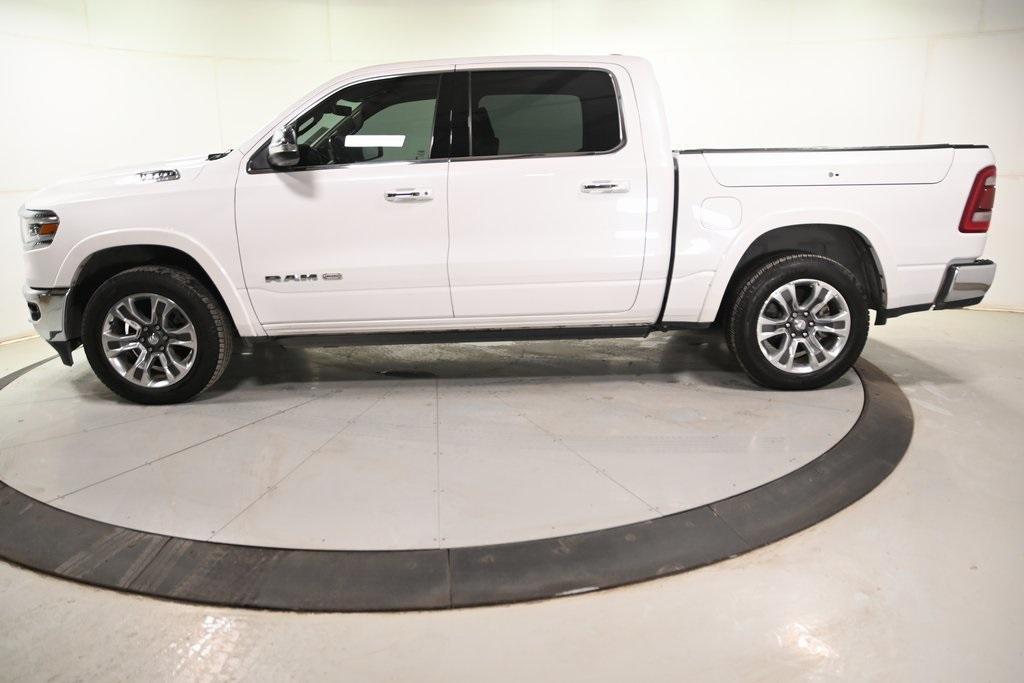 used 2020 Ram 1500 car, priced at $42,625