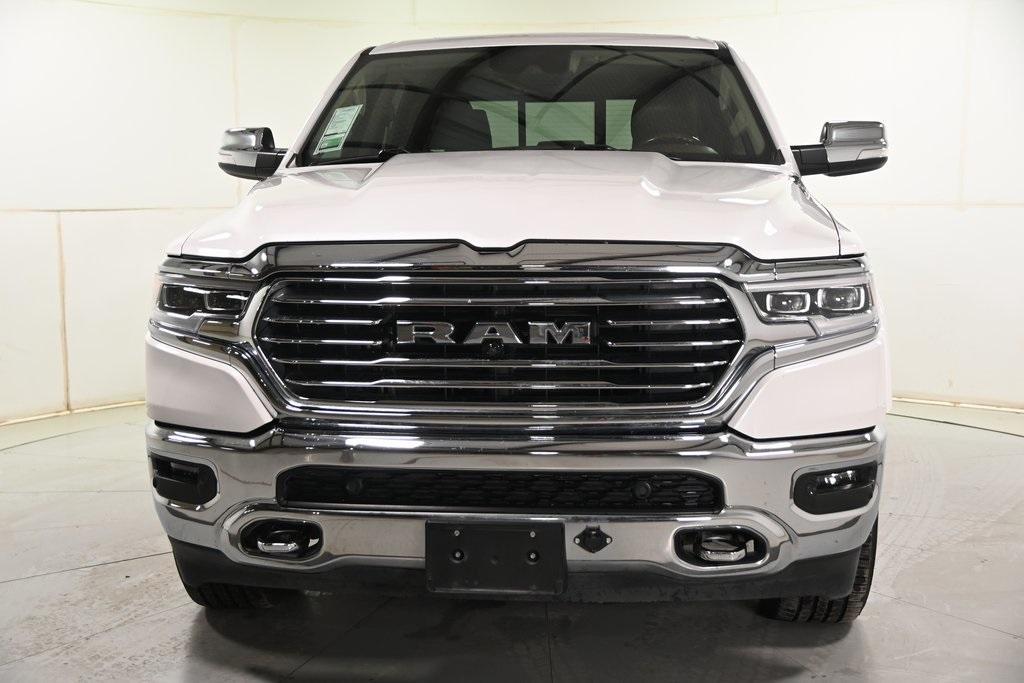 used 2020 Ram 1500 car, priced at $42,625