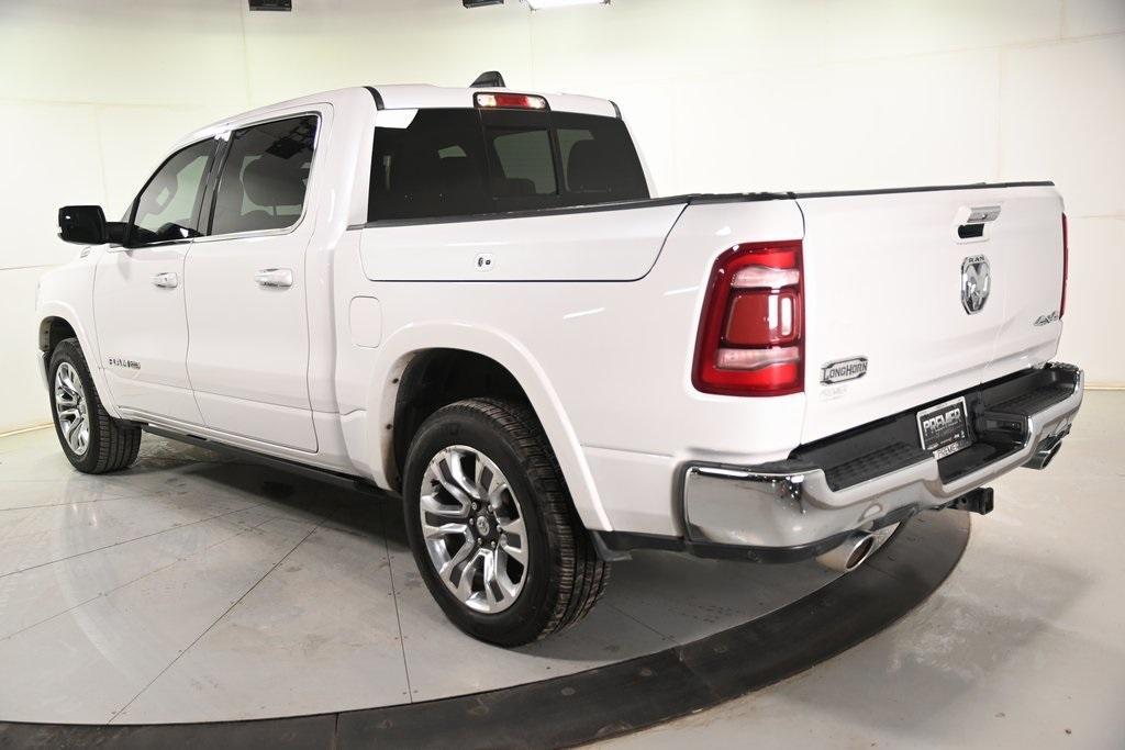 used 2020 Ram 1500 car, priced at $42,625