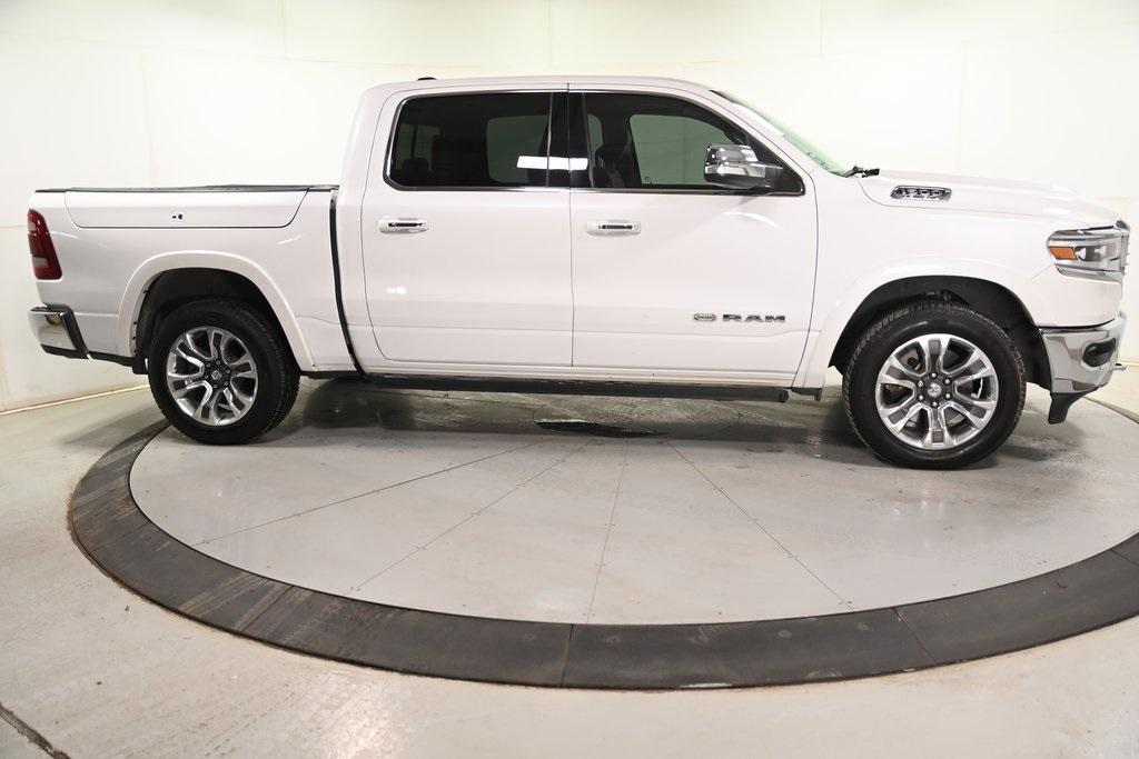 used 2020 Ram 1500 car, priced at $42,625