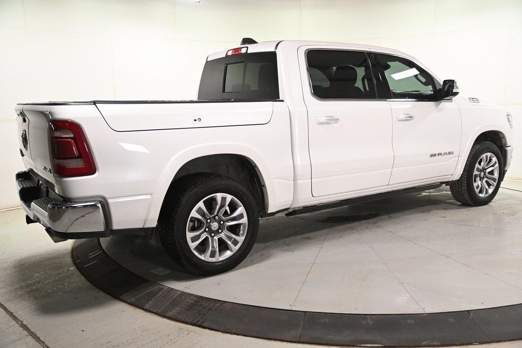 used 2020 Ram 1500 car, priced at $42,625