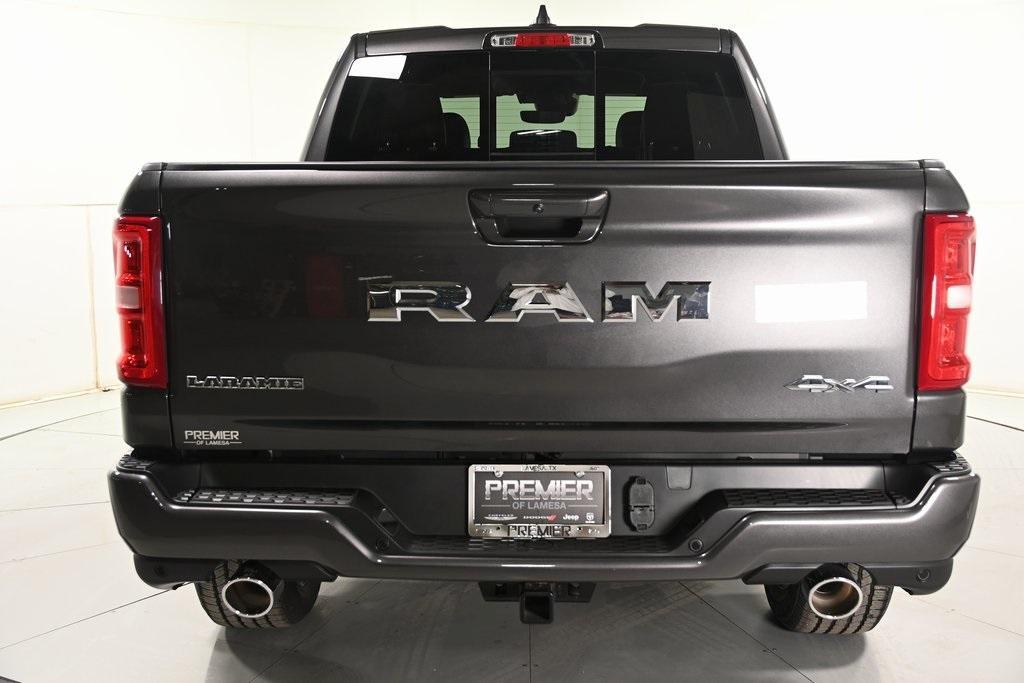 new 2025 Ram 1500 car