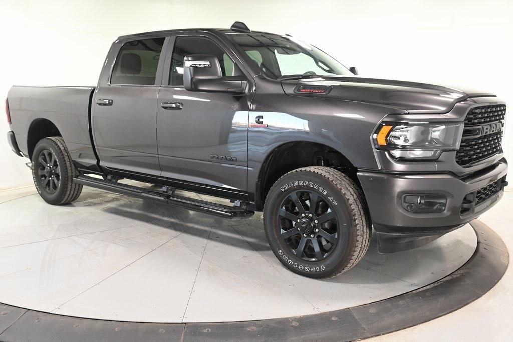 new 2024 Ram 2500 car, priced at $74,173