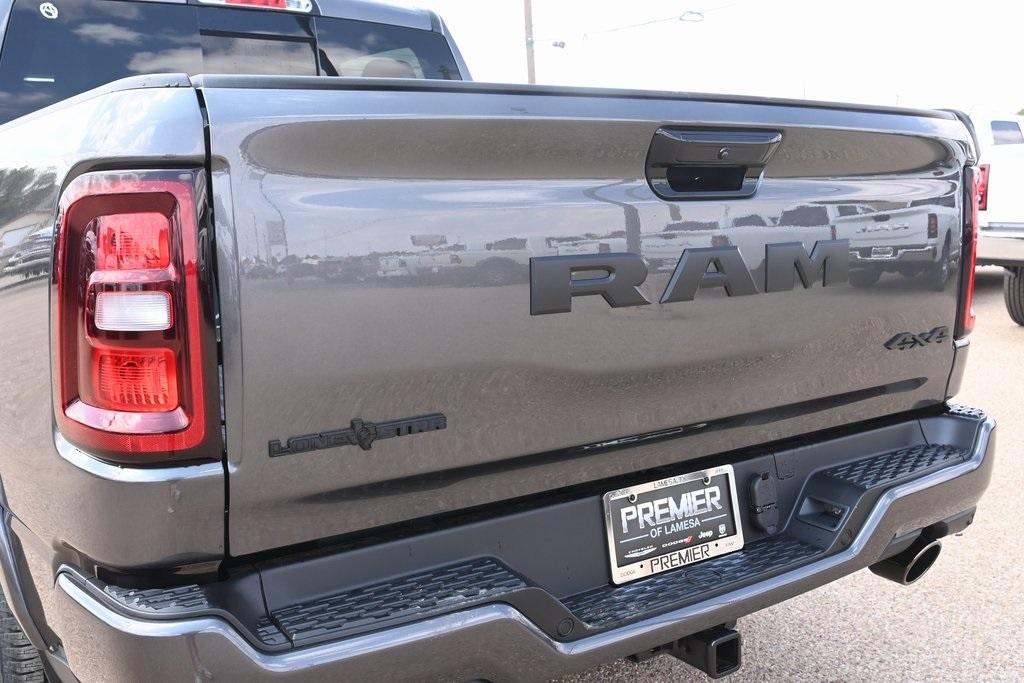 new 2025 Ram 1500 car, priced at $54,172