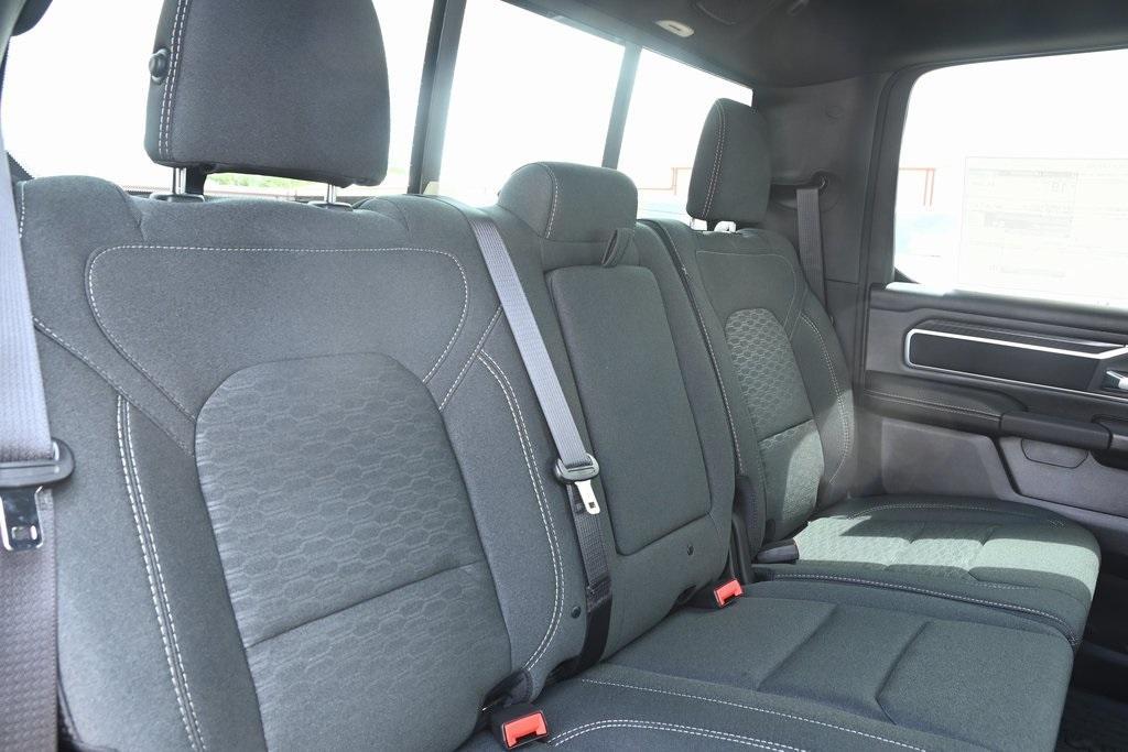 new 2025 Ram 1500 car, priced at $54,172
