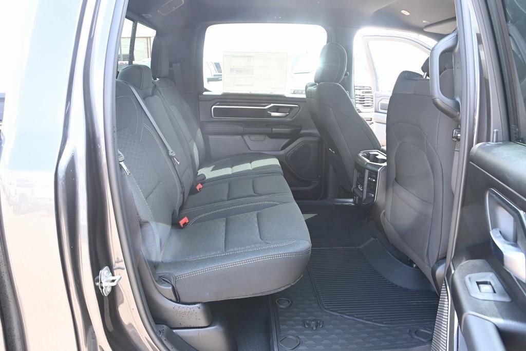 new 2025 Ram 1500 car, priced at $54,172