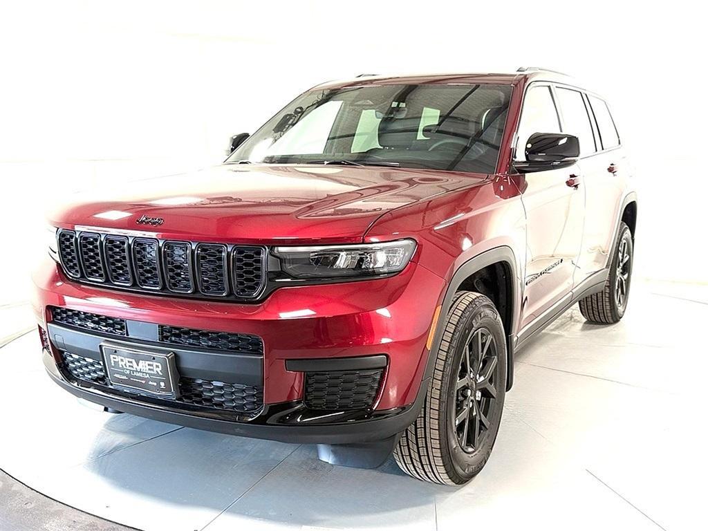 new 2025 Jeep Grand Cherokee L car, priced at $45,419