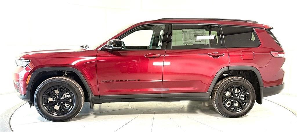 new 2025 Jeep Grand Cherokee L car, priced at $45,419