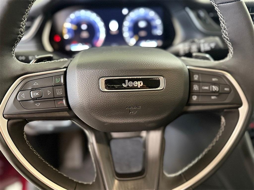 new 2025 Jeep Grand Cherokee L car, priced at $45,419