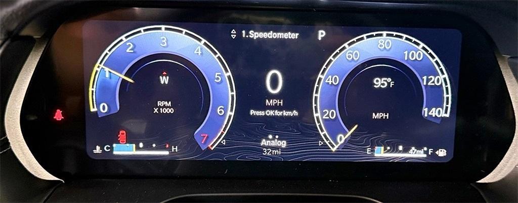 new 2025 Jeep Grand Cherokee L car, priced at $45,419