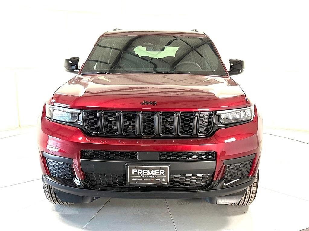 new 2025 Jeep Grand Cherokee L car, priced at $45,419