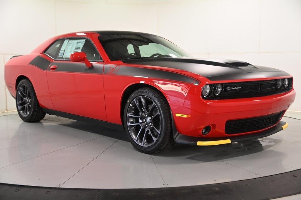 new 2023 Dodge Challenger car, priced at $46,682
