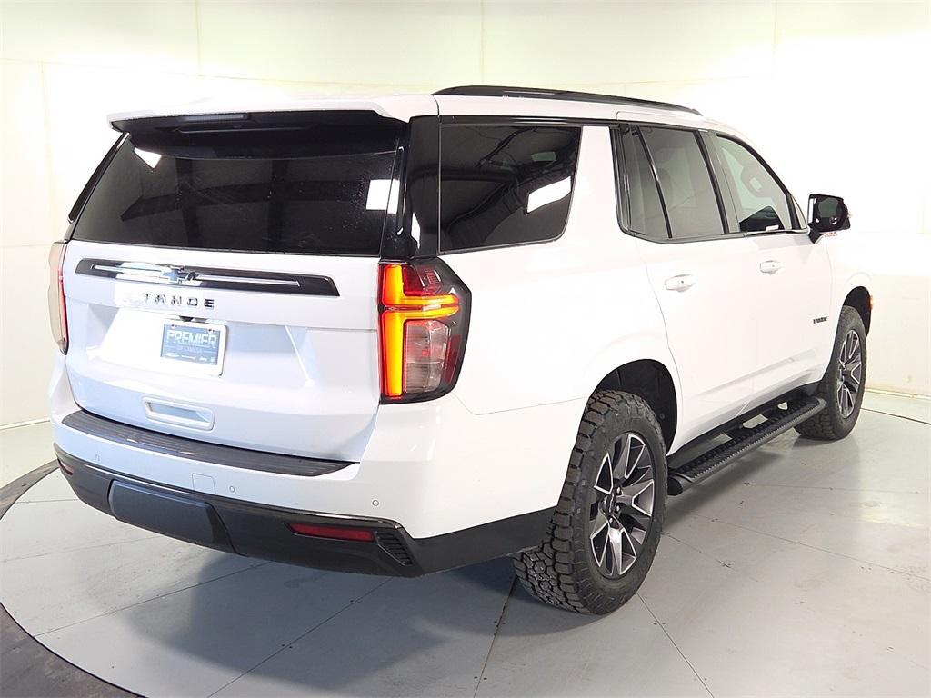used 2021 Chevrolet Tahoe car, priced at $43,499