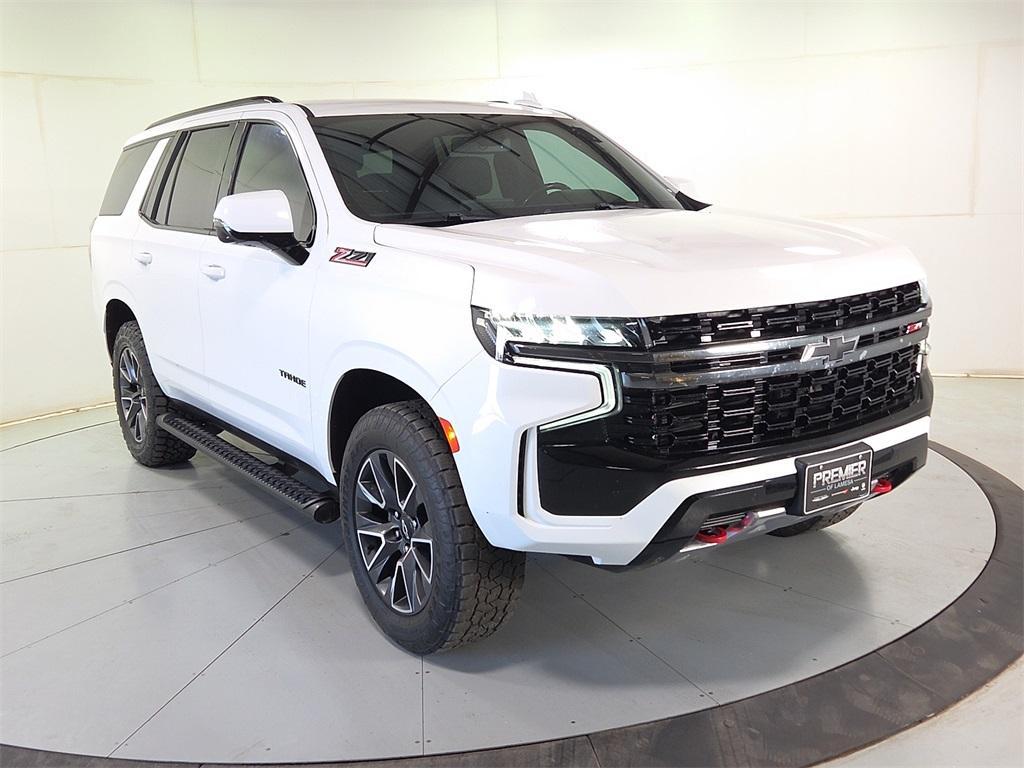 used 2021 Chevrolet Tahoe car, priced at $49,860