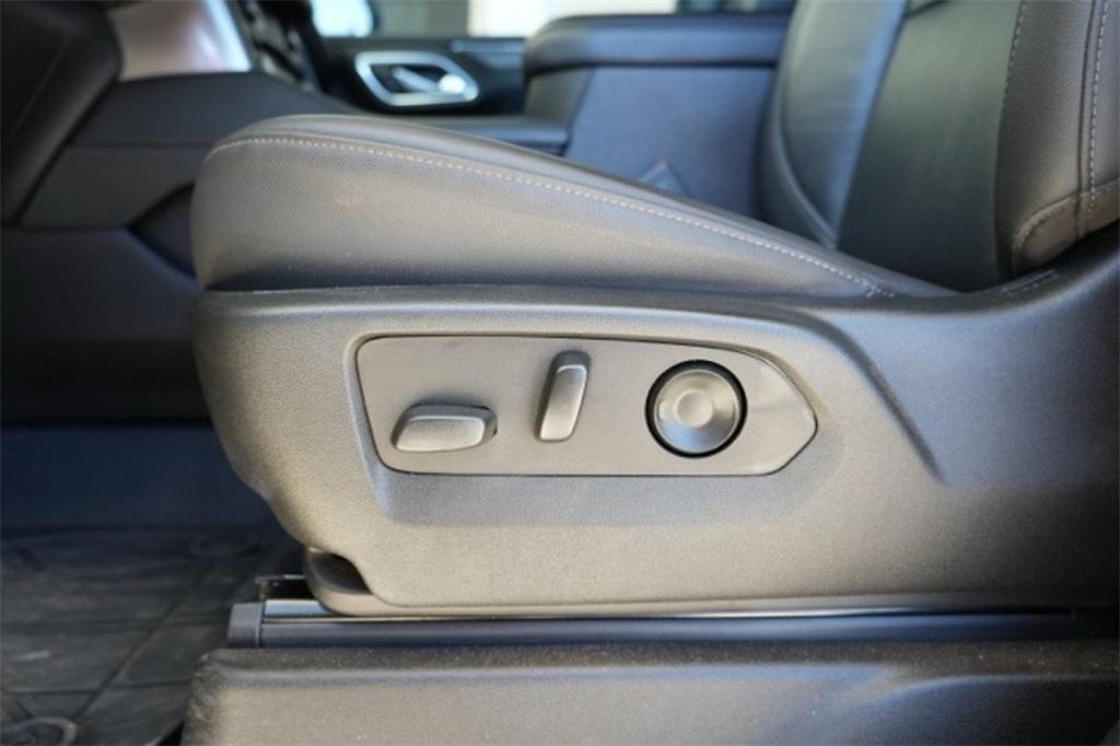 used 2021 Chevrolet Tahoe car, priced at $49,860