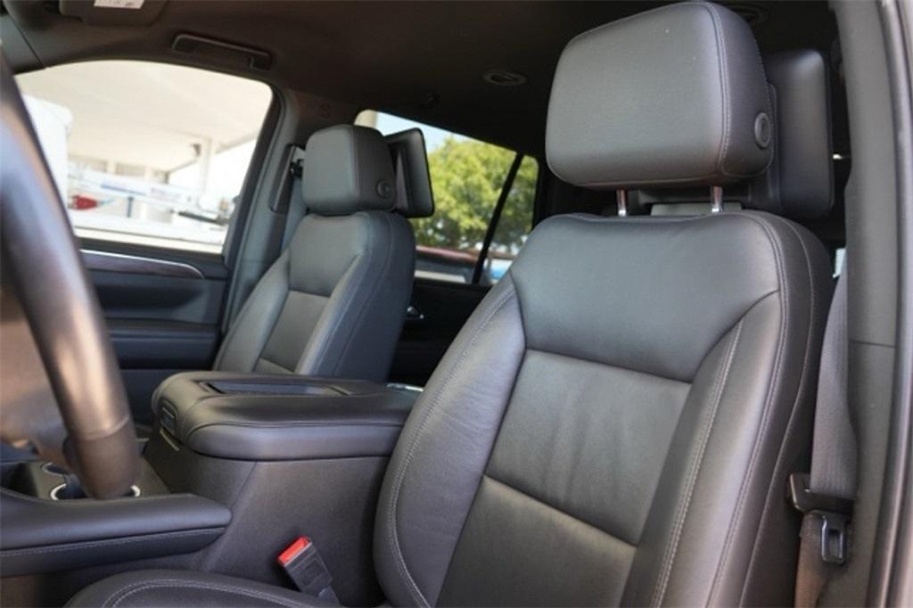 used 2021 Chevrolet Tahoe car, priced at $49,860