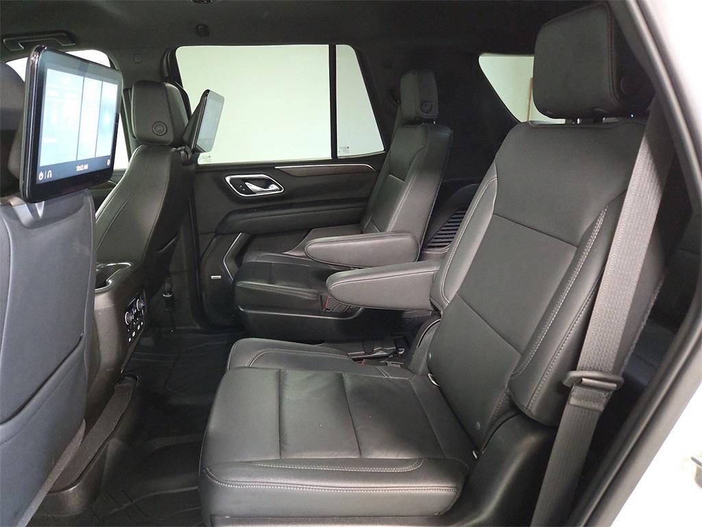 used 2021 Chevrolet Tahoe car, priced at $43,499