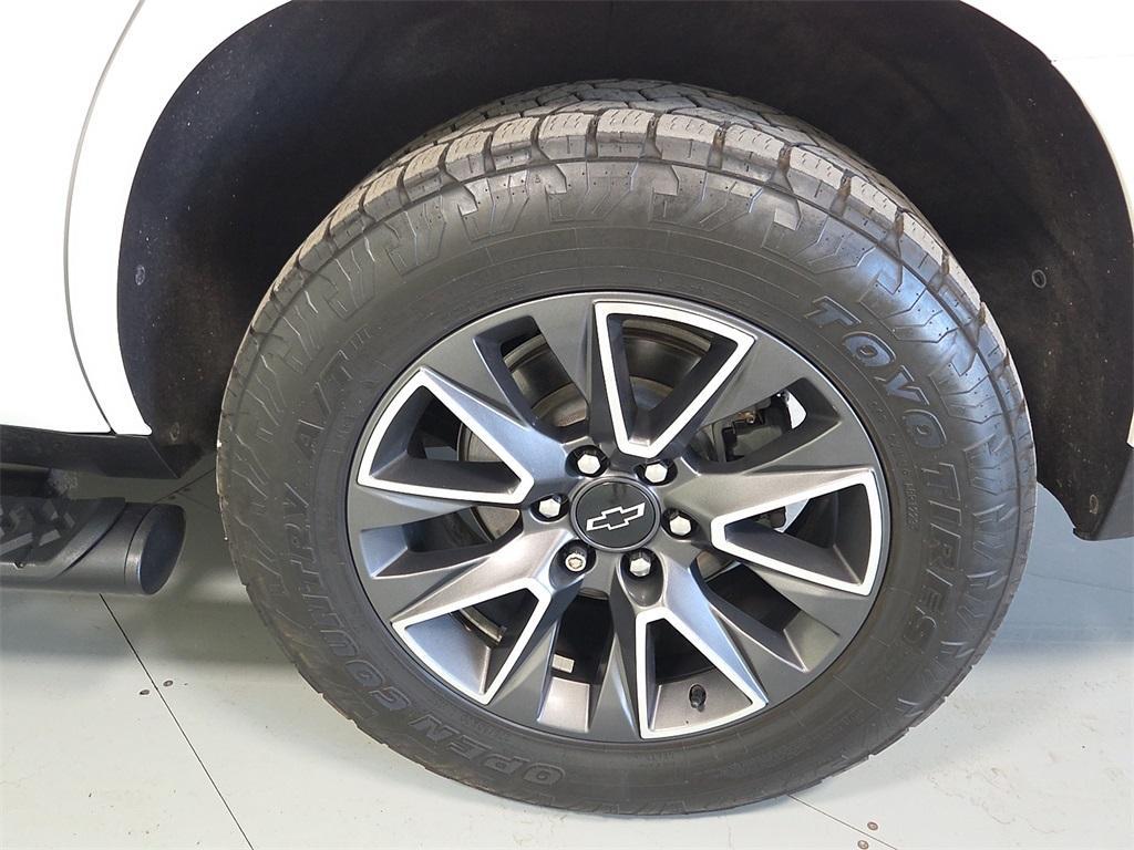 used 2021 Chevrolet Tahoe car, priced at $43,499