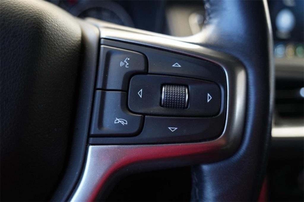 used 2021 Chevrolet Tahoe car, priced at $49,860