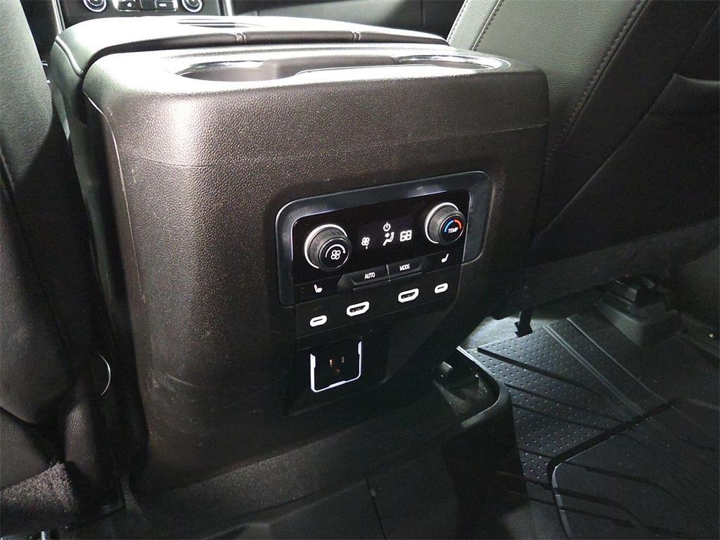 used 2021 Chevrolet Tahoe car, priced at $43,499