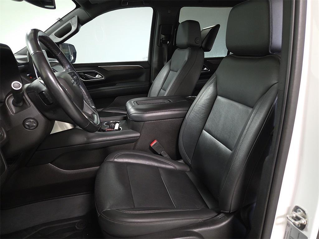 used 2021 Chevrolet Tahoe car, priced at $43,499