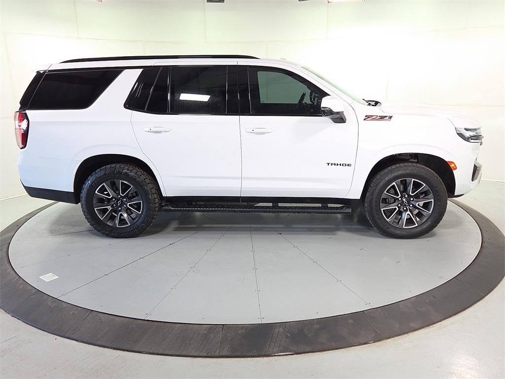 used 2021 Chevrolet Tahoe car, priced at $43,499