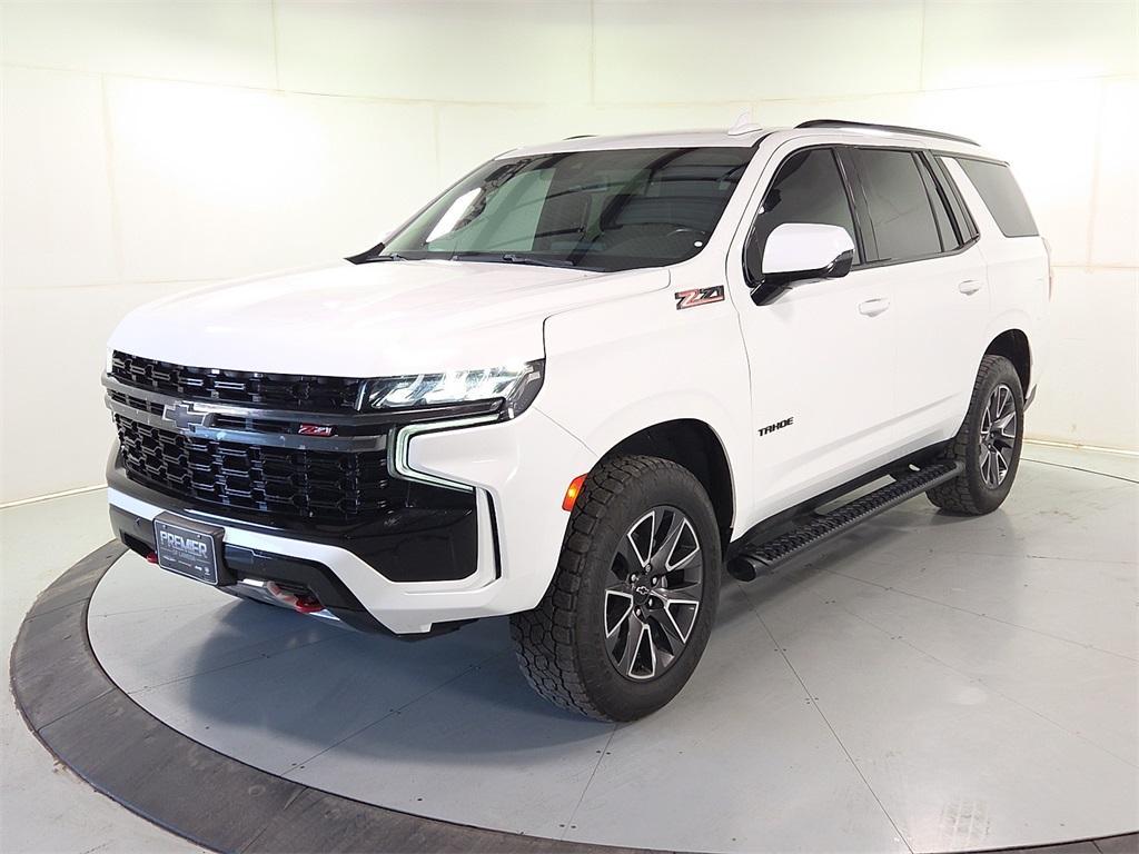 used 2021 Chevrolet Tahoe car, priced at $43,499