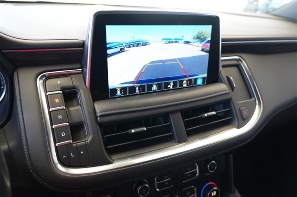 used 2021 Chevrolet Tahoe car, priced at $49,860