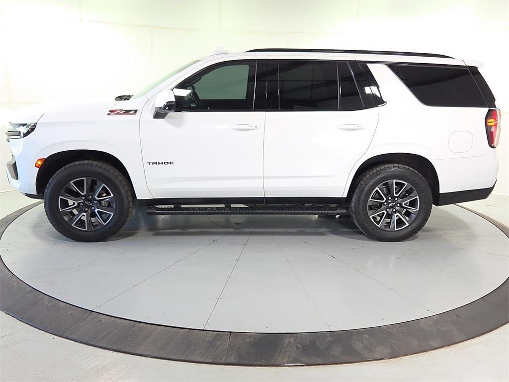 used 2021 Chevrolet Tahoe car, priced at $43,499