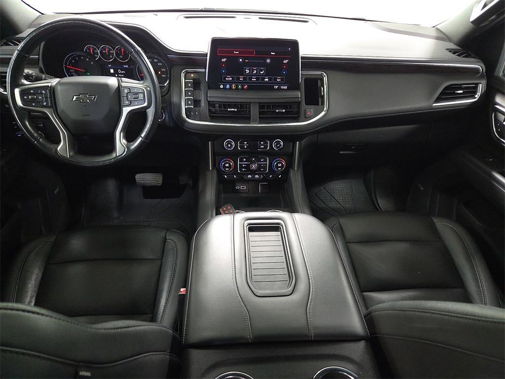 used 2021 Chevrolet Tahoe car, priced at $43,499