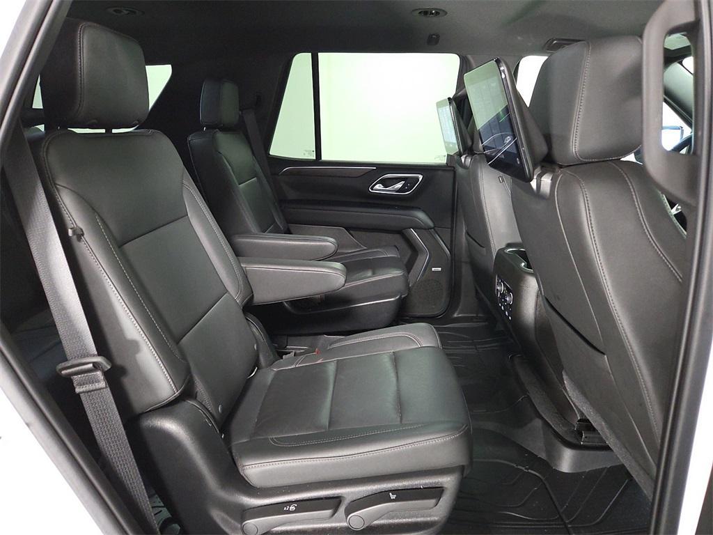 used 2021 Chevrolet Tahoe car, priced at $43,499