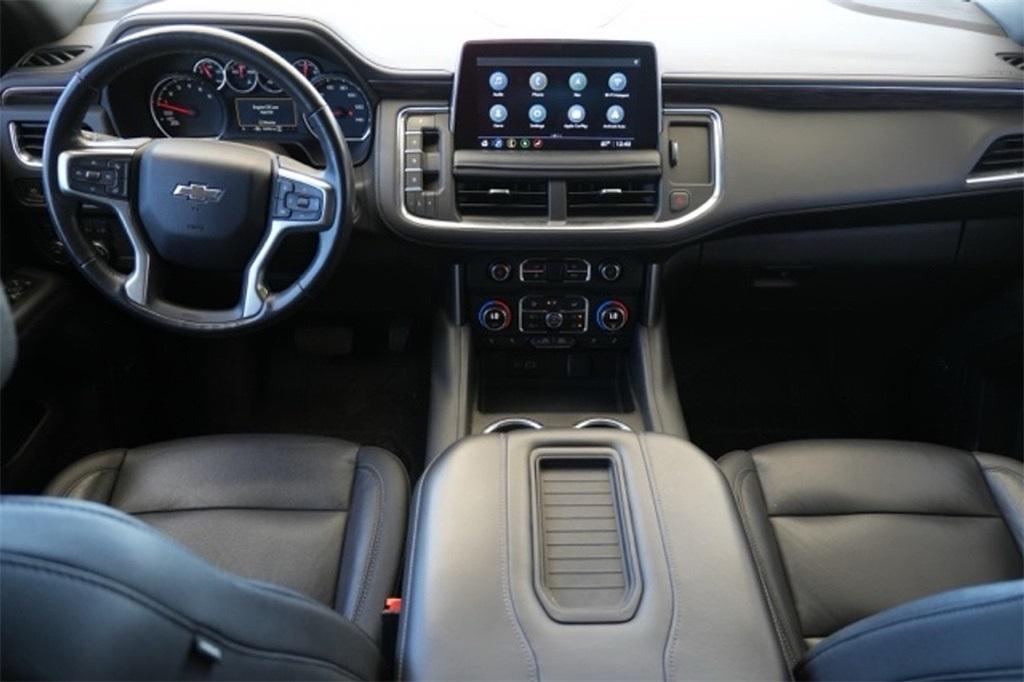 used 2021 Chevrolet Tahoe car, priced at $49,860