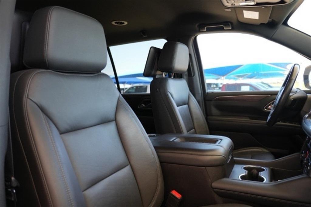 used 2021 Chevrolet Tahoe car, priced at $49,860