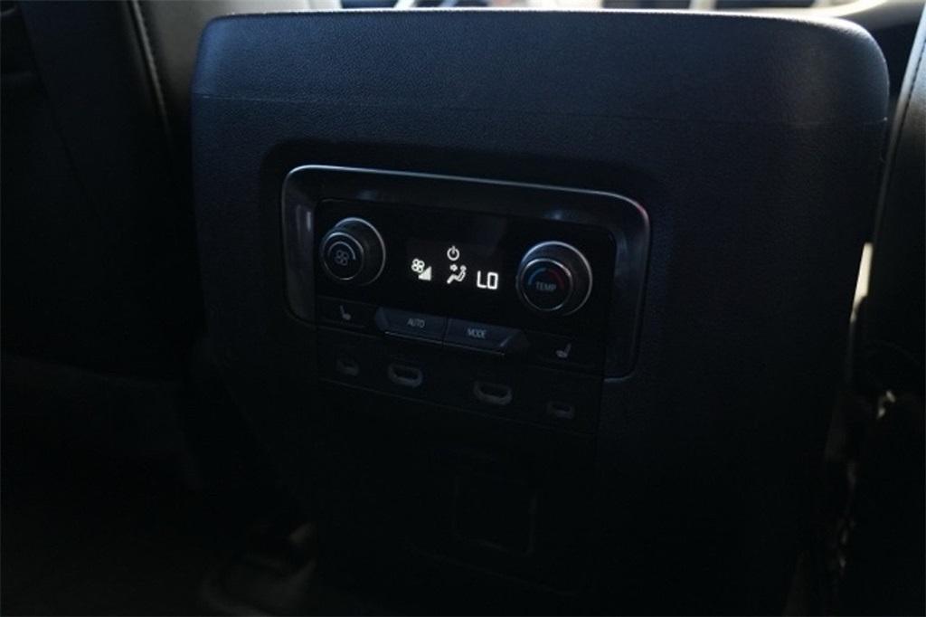 used 2021 Chevrolet Tahoe car, priced at $49,860