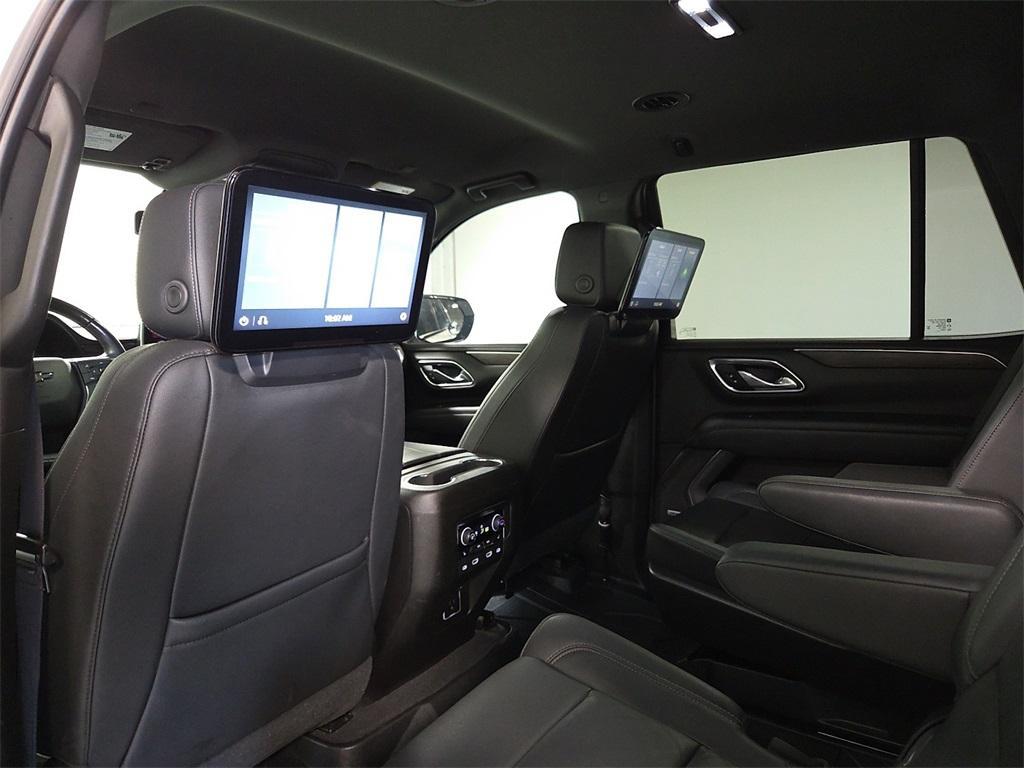 used 2021 Chevrolet Tahoe car, priced at $43,499