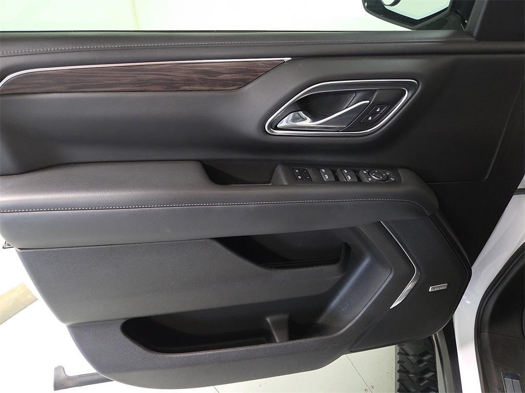 used 2021 Chevrolet Tahoe car, priced at $43,499