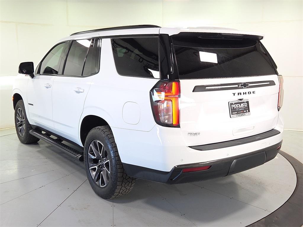 used 2021 Chevrolet Tahoe car, priced at $43,499