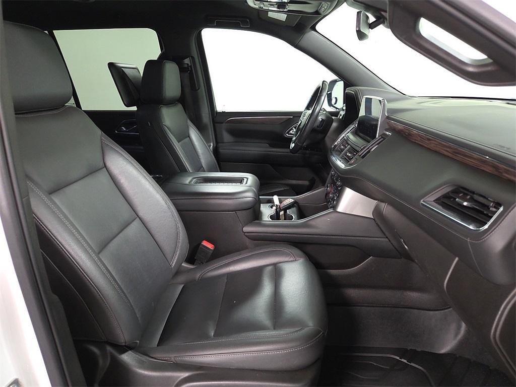 used 2021 Chevrolet Tahoe car, priced at $43,499