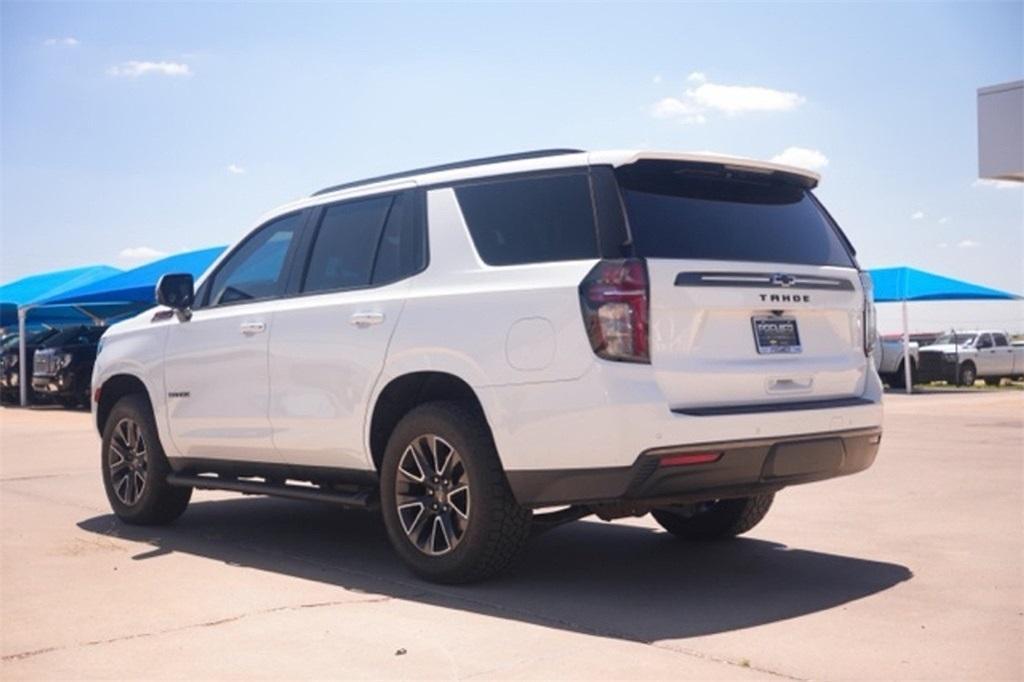 used 2021 Chevrolet Tahoe car, priced at $49,860