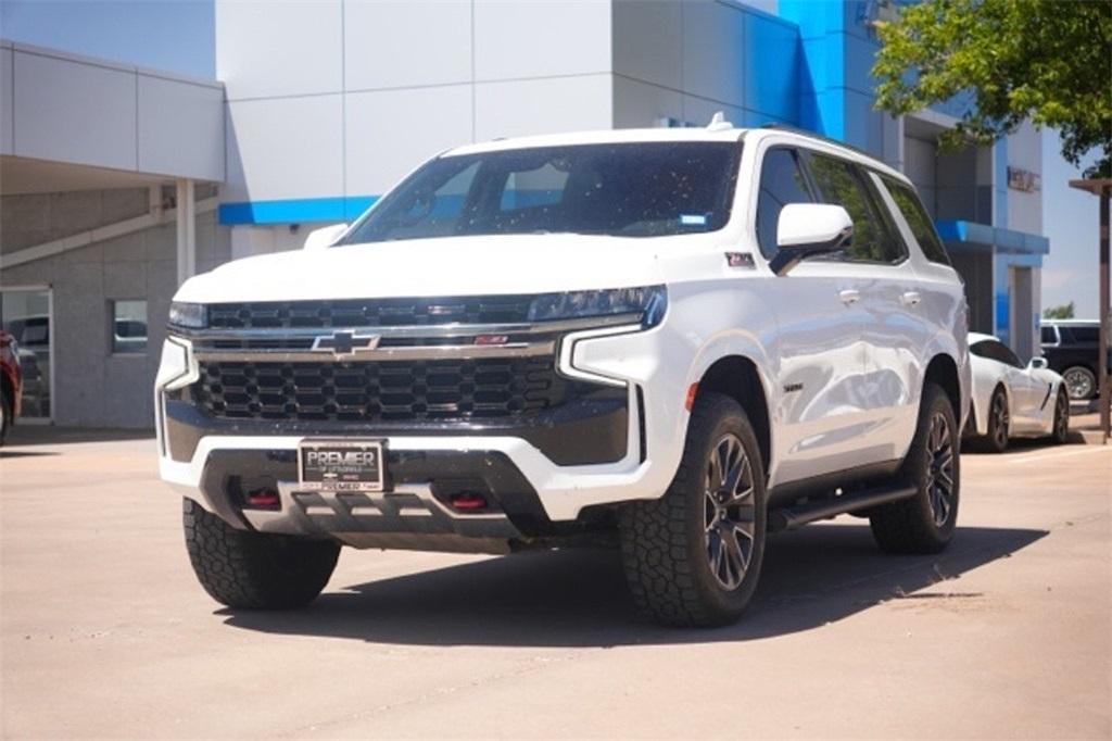 used 2021 Chevrolet Tahoe car, priced at $49,860