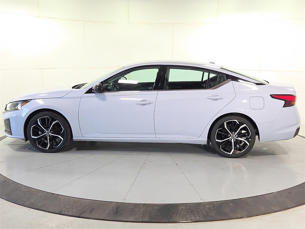 used 2024 Nissan Altima car, priced at $24,283